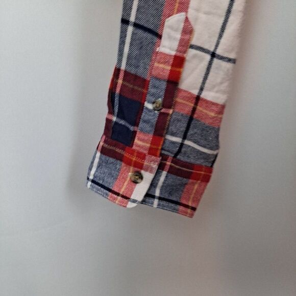 Old Navy Mens Flannel Shirt NWT - Picture 7 of 10